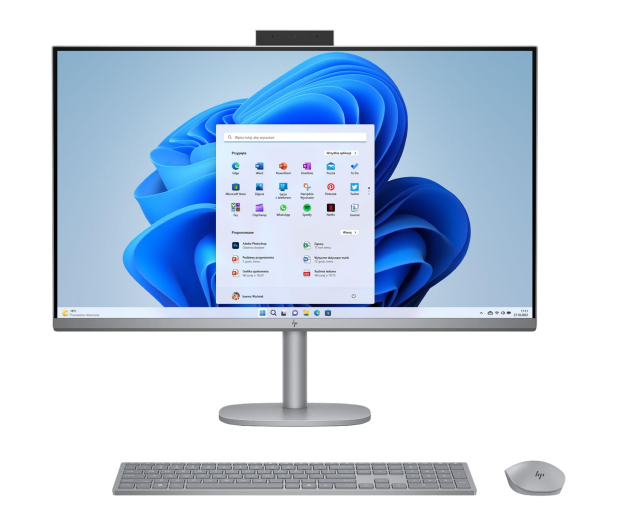 HP OmniStudio X AIO 31,5 Ultra 7-155H/32GB/1TB/Win11 - 1454900 - zdjęcie